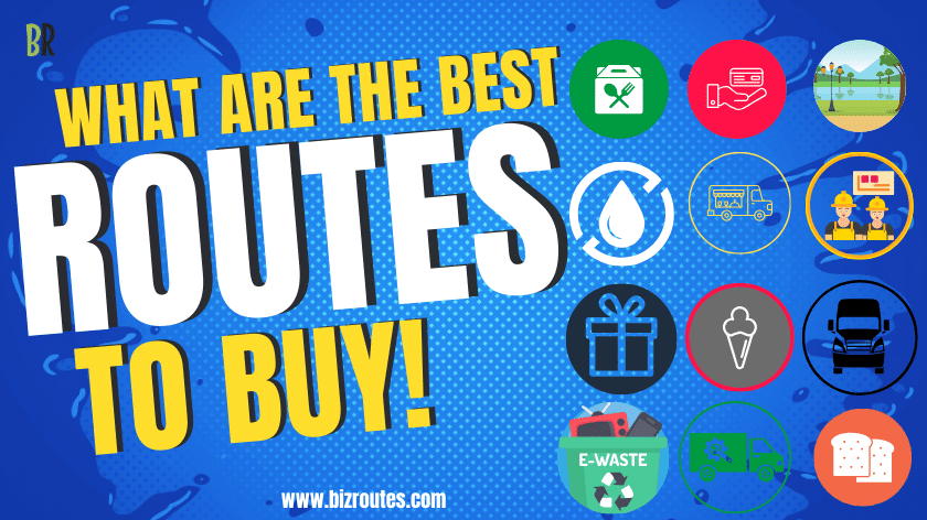 best routes to buy